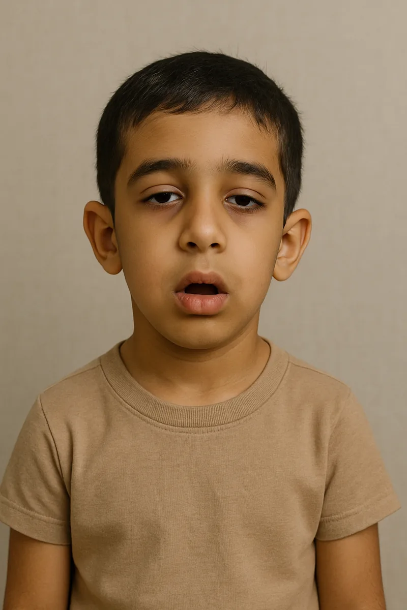 انقطاع التنفس أثناء النوم لدى الأطفال
